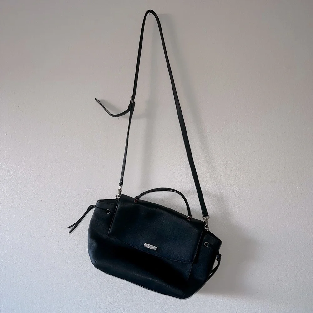 KATE SPADE Black Shoulder Purse - Picture 2 of 4